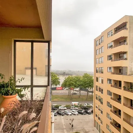 Apartment Matosinhos Beachside By Portocityhosts *