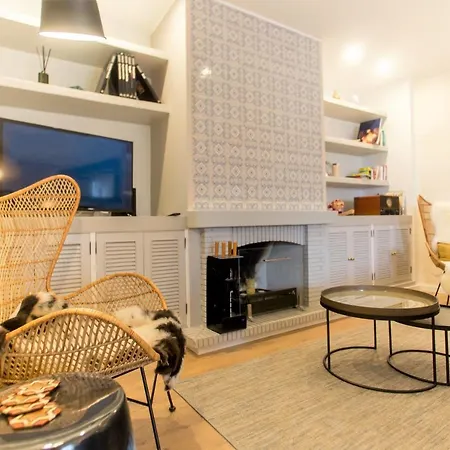 Matosinhos Beachside By Portocityhosts Apartment *