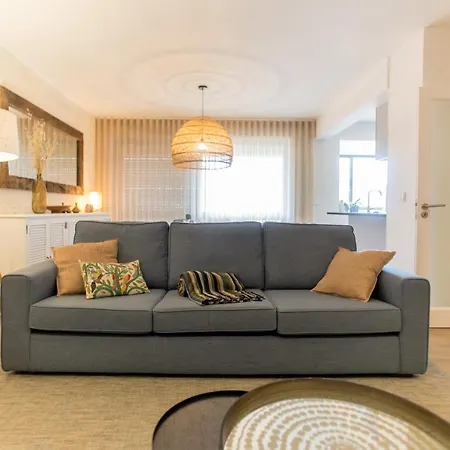 Matosinhos Beachside By Portocityhosts Apartment Matosinhos (Porto)