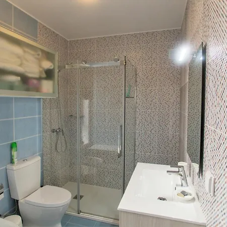 Matosinhos Beachside By Portocityhosts Apartment *