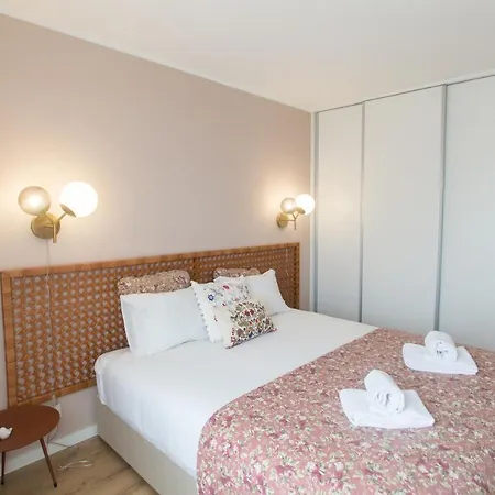 Apartment Matosinhos Beachside By Portocityhosts *
