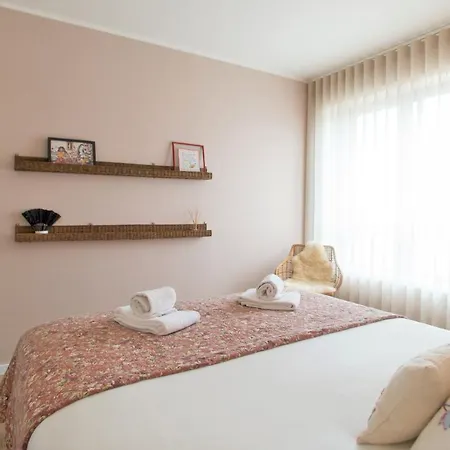 Apartment Matosinhos Beachside By Portocityhosts