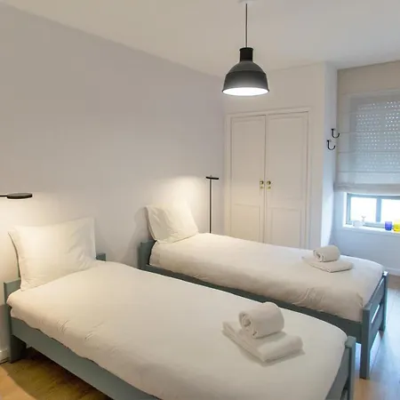 Apartment Matosinhos Beachside By Portocityhosts