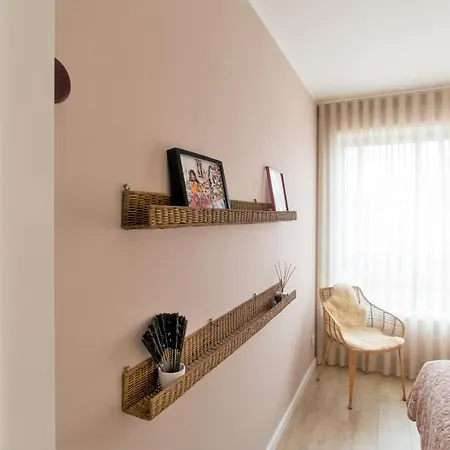 Matosinhos Beachside By Portocityhosts Apartment