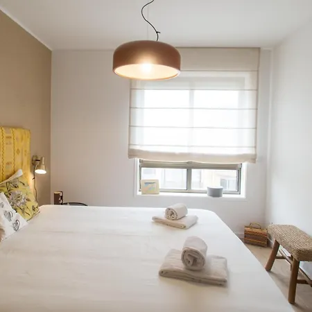 Apartment Matosinhos Beachside By Portocityhosts
