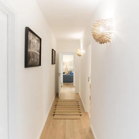 Apartment Matosinhos Beachside By Portocityhosts Matosinhos (Porto)
