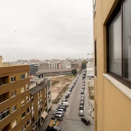Matosinhos Beachside By Portocityhosts Apartment