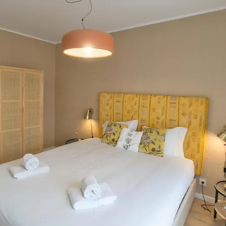 Matosinhos Beachside By Portocityhosts Apartment